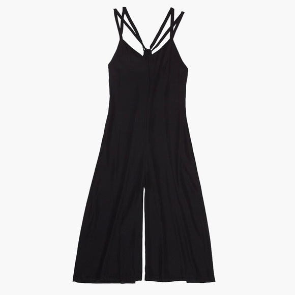 The Great Eros® Silk Ereni Tie-Back Jumpsuit - Picture 3 of 8